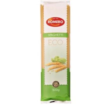 Паста Спагетти Органик из твердых сортов пшеницы без яиц