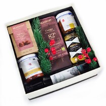 Новогодний набор с продуктами "Праздничный вечер"