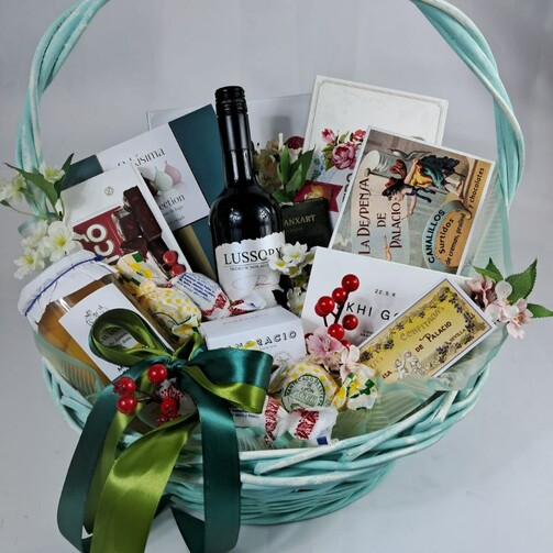 Подарочный набор Весна-2026 