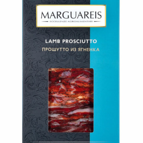 Прошутто Крудо из ягненка 