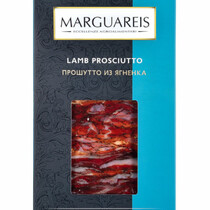 Прошутто Крудо из ягненка