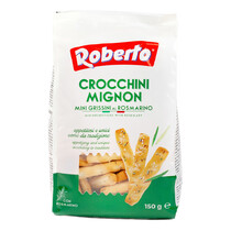Палочки хлебные Roberto Crocchini Mignon с розмарином