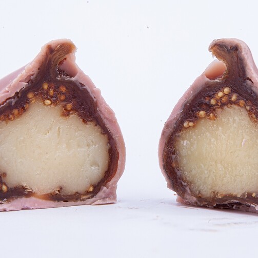 Инжир в рубиновом шоколаде Rabitos Royale  (арт. RR03)