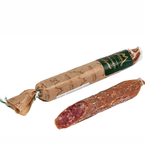 Колбаса Саламетти Лугано 