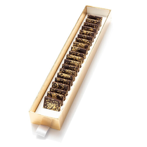 Шоколад с золотом серии «Horizon»  (арт. 5500)