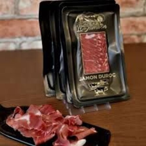 Окорок с/в Хамон Дюрок "Le Jambon" нарезка 