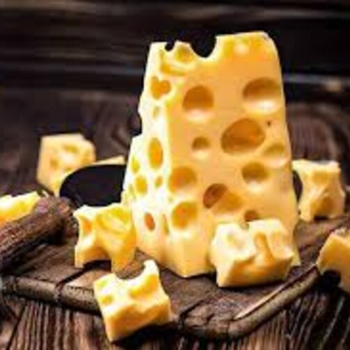 Сыр Маасдам коровий 