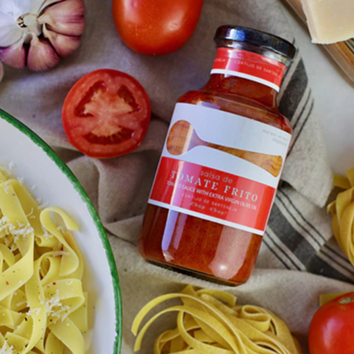 Соус из обжаренных томатов  (арт. CSTF250)