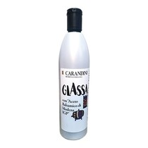 Соус-крем бальзамический Carandini Glassa, темный 500мл