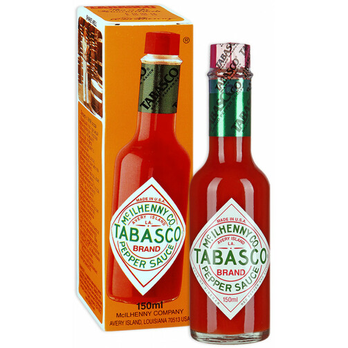 Соус Табаско перечный красный 