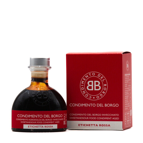 Выдержанный бальзамический уксус Modena IGP 