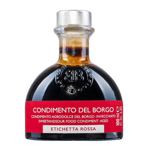 Выдержанный бальзамический уксус Modena IGP 