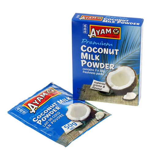 Сухое кокосовое молоко Ayam