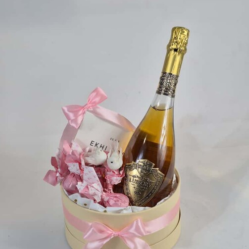 Свадебный подарочный набор №2 