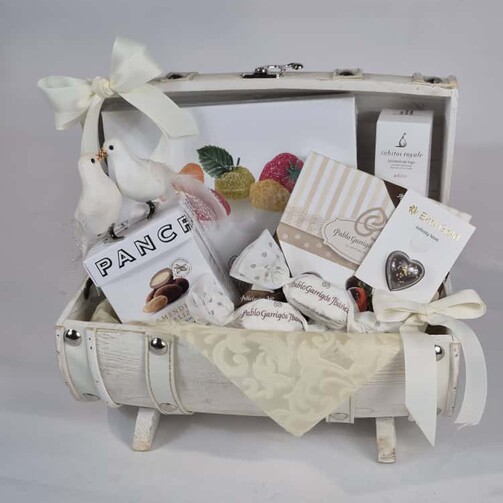 Свадебный подарочный набор №3 