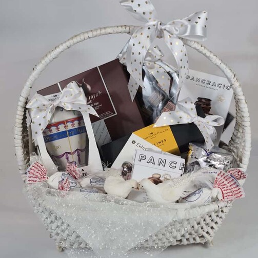 Свадебный подарочный набор №4 