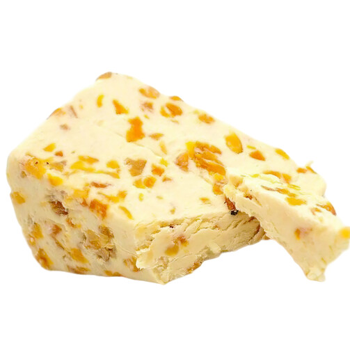 Сыр Ильчестер манго - апельсин 
