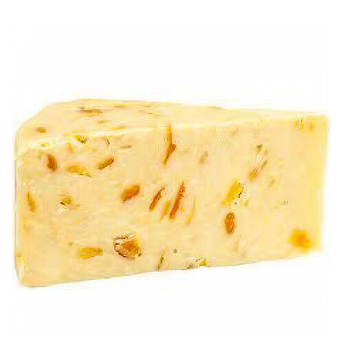 Сыр Ильчестер манго - апельсин 