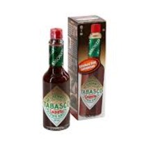 Соус Табаско перечный Чипотле