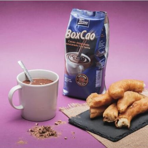 Горячий шоколад Boxcao  (арт. 021062)