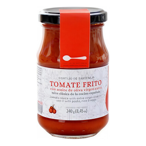 Соус для пасты и риса  (арт. CSTF245)