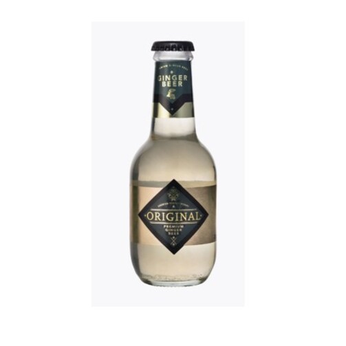 Тоник со вкусом Имбирного пива/ Premium Ginger Beer Tonic Water 