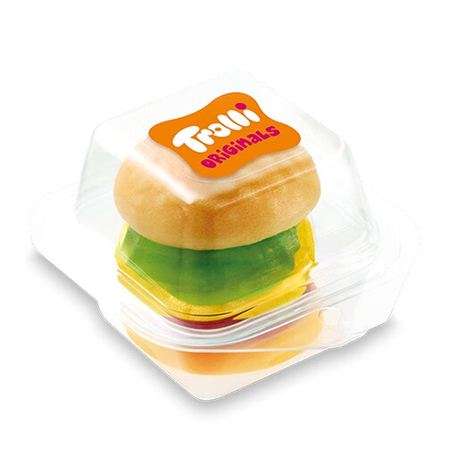 Жевательный мармелад Тролли Мини Бургер 