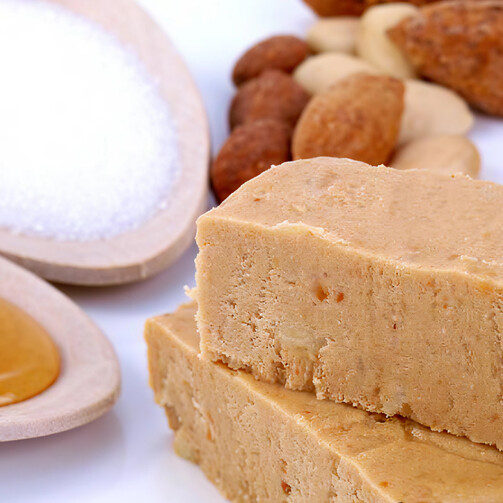 Туррон мягкий традиционный  (арт. 1002)