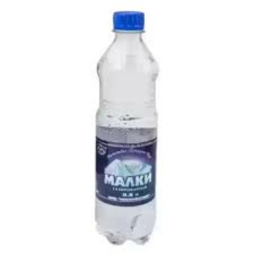 Вода Малки 0,5 л 