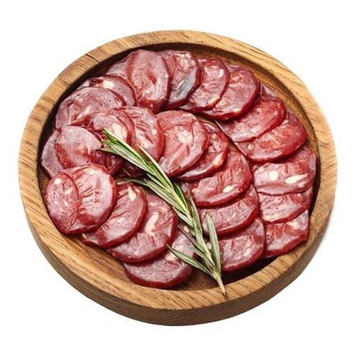 Колбаса сыровяленая Охота из зайца 