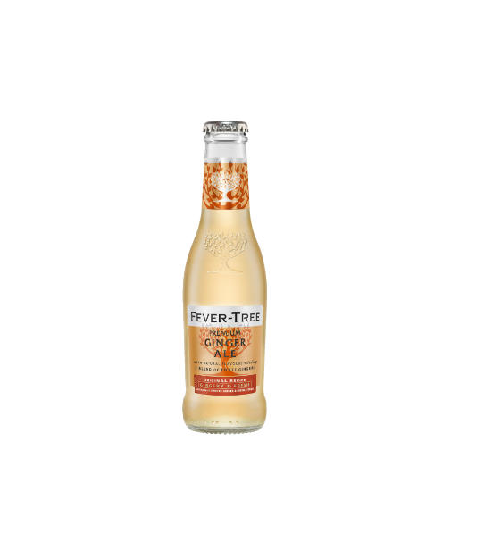 Тоник Fever-Tree Ginger Ale / Tonic Water купить с доставкой на