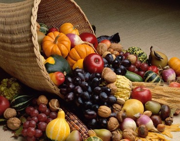 Свежие фрукты, овощи и зелень!