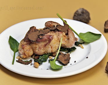 Блюда Из Мяса Птицы Рецепты С Фото